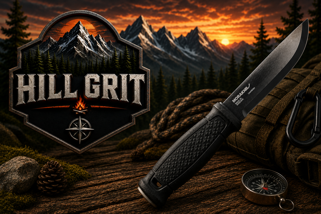 The Ultimate Bushcraft Knife Showdown: We Put 5 Legendary Survival Blades To The Test