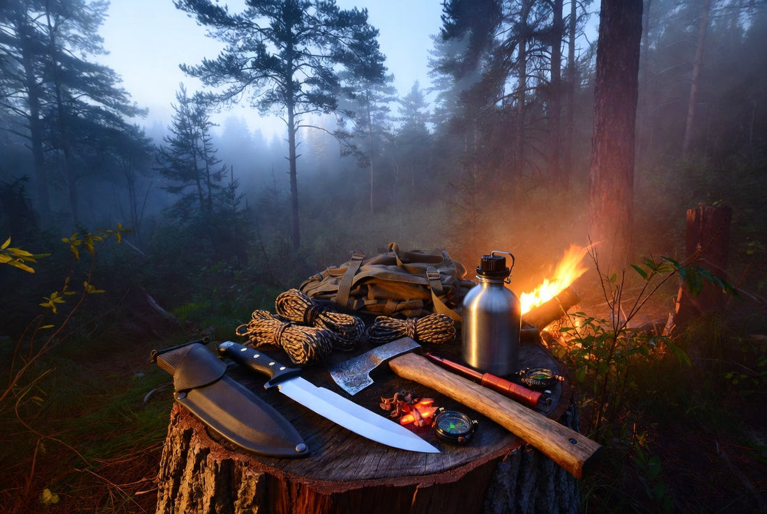 10 Must-Have Bushcraft Tools and Survival Gear for Your Next Adventure (Updated Guide)