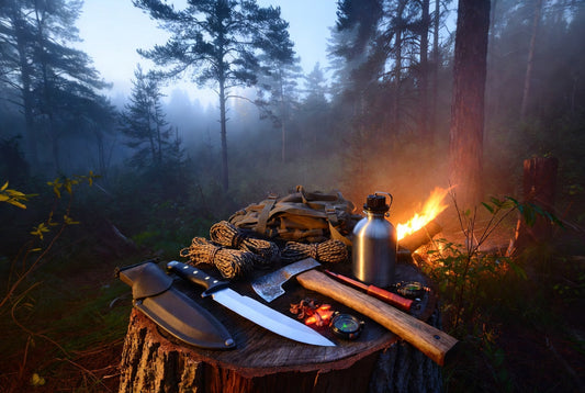 10 Must-Have Bushcraft Tools and Survival Gear for Your Next Adventure (Updated Guide)
