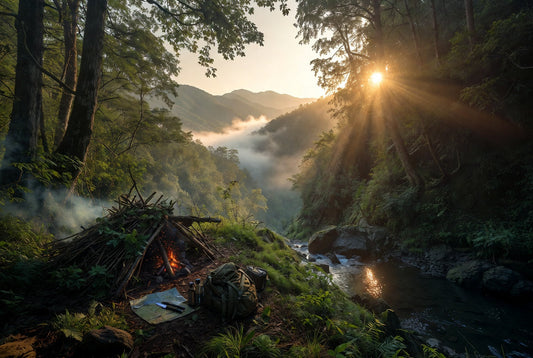 Essential Backwoods Survival Skills for the Appalachian Mountains