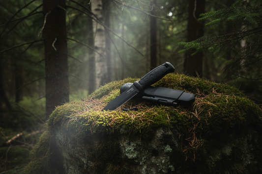 The Mora Garberg Survival Kit: The Only Knife You Need in the Field