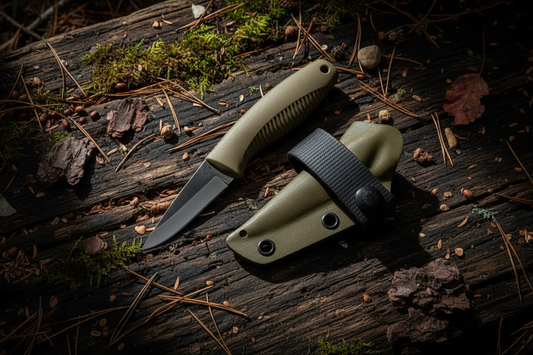 Peltonen M23 Ranger Cub – The Ultimate EDC Knife for Outdoor Enthusiasts