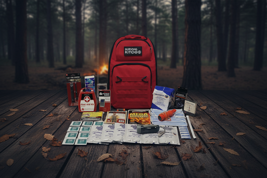 Are You Ready? Why Every Household Needs a Go-Bag in 2026