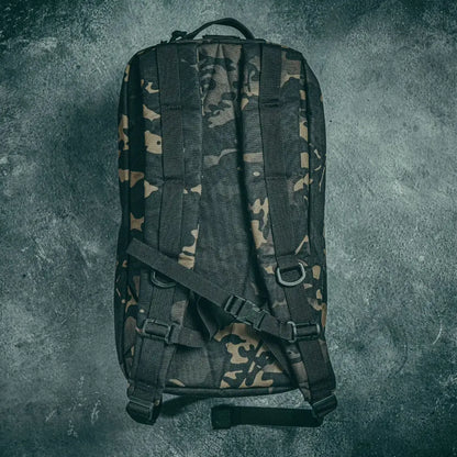 12 Hour Plus Backpack 500D