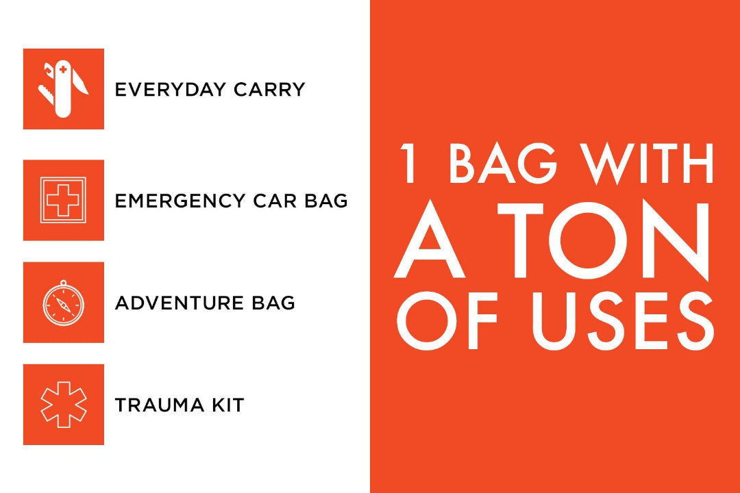 12 Hour Plus Backpack