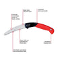 Corona General Purpose Folding Saw - 7 Inch Curved Blade