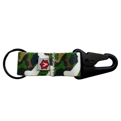 The Chauffeur - K9 Edition - Durable Keychain Clip