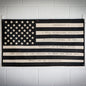 American Flag - Combat Boot Leather - Second Amendment
