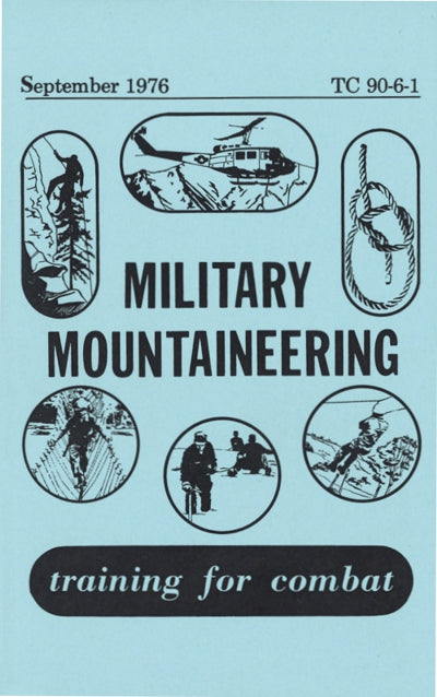 Military Mountaineering Manual