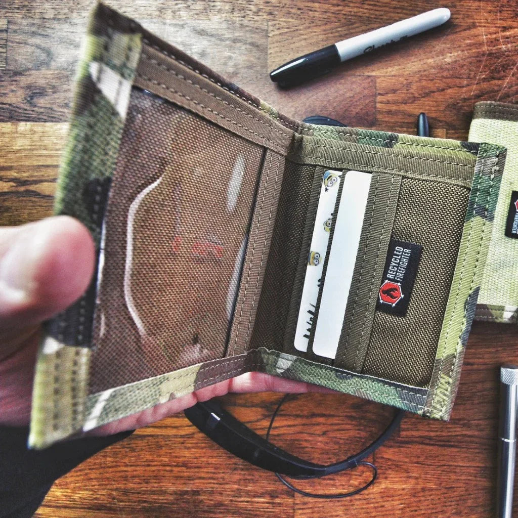 Captain Wallet - Hypalon Edition
