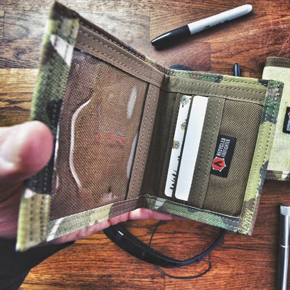 Captain Wallet - Hypalon Edition