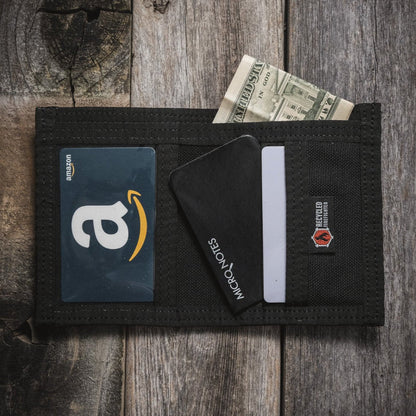 Captain Wallet - Combat Leather Edition