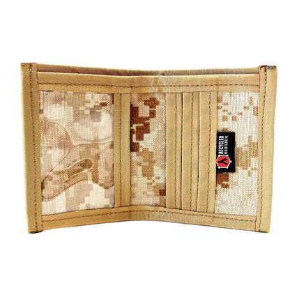 Captain Wallet - 1000D Cordura Edition