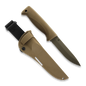 Peltonen M07 Ranger Puukko FDE Cerakote Coyote FJP126