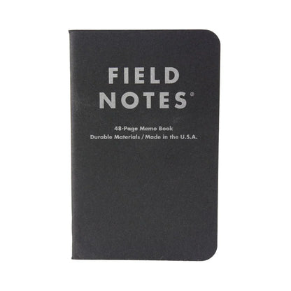 Field Notes Notebook Graph Paper