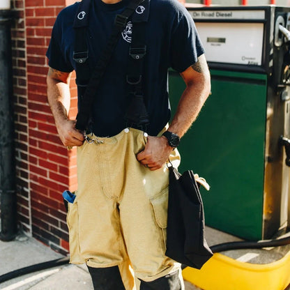 Firefighter SCBA Mask Bag