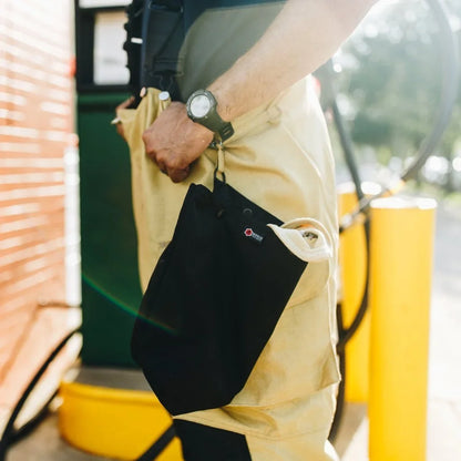 Firefighter SCBA Mask Bag