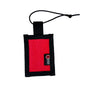 Firehose Luggage Tag