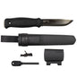Mora Garberg Survival (Stainless or Blackened Carbon)