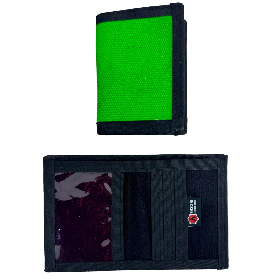 Captain Wallet - Firehose Edition