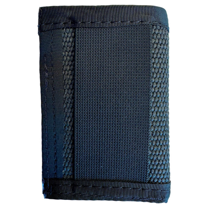 Black Sergeant Wallet - Firehose Edition