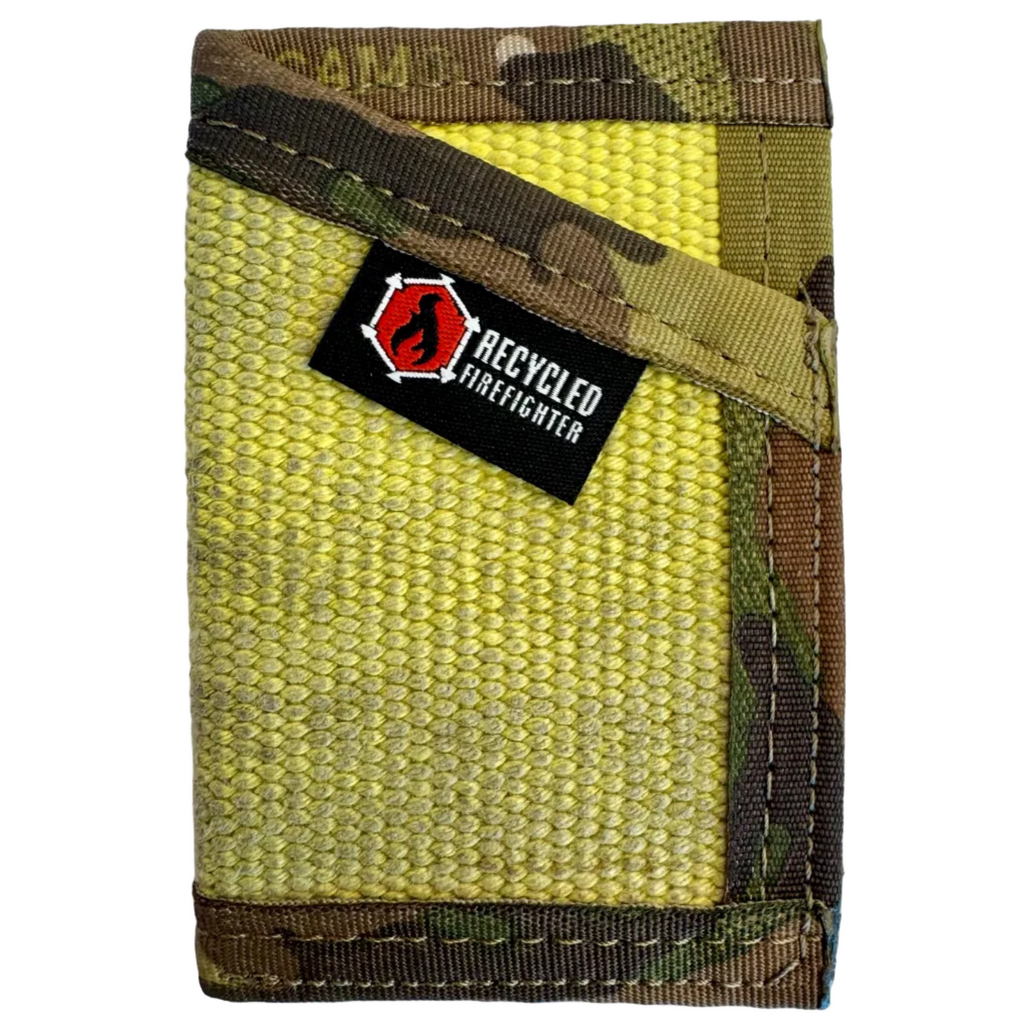Black Sergeant Wallet - Firehose Edition