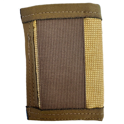 Sergeant Wallet - Bunker Gear Edition