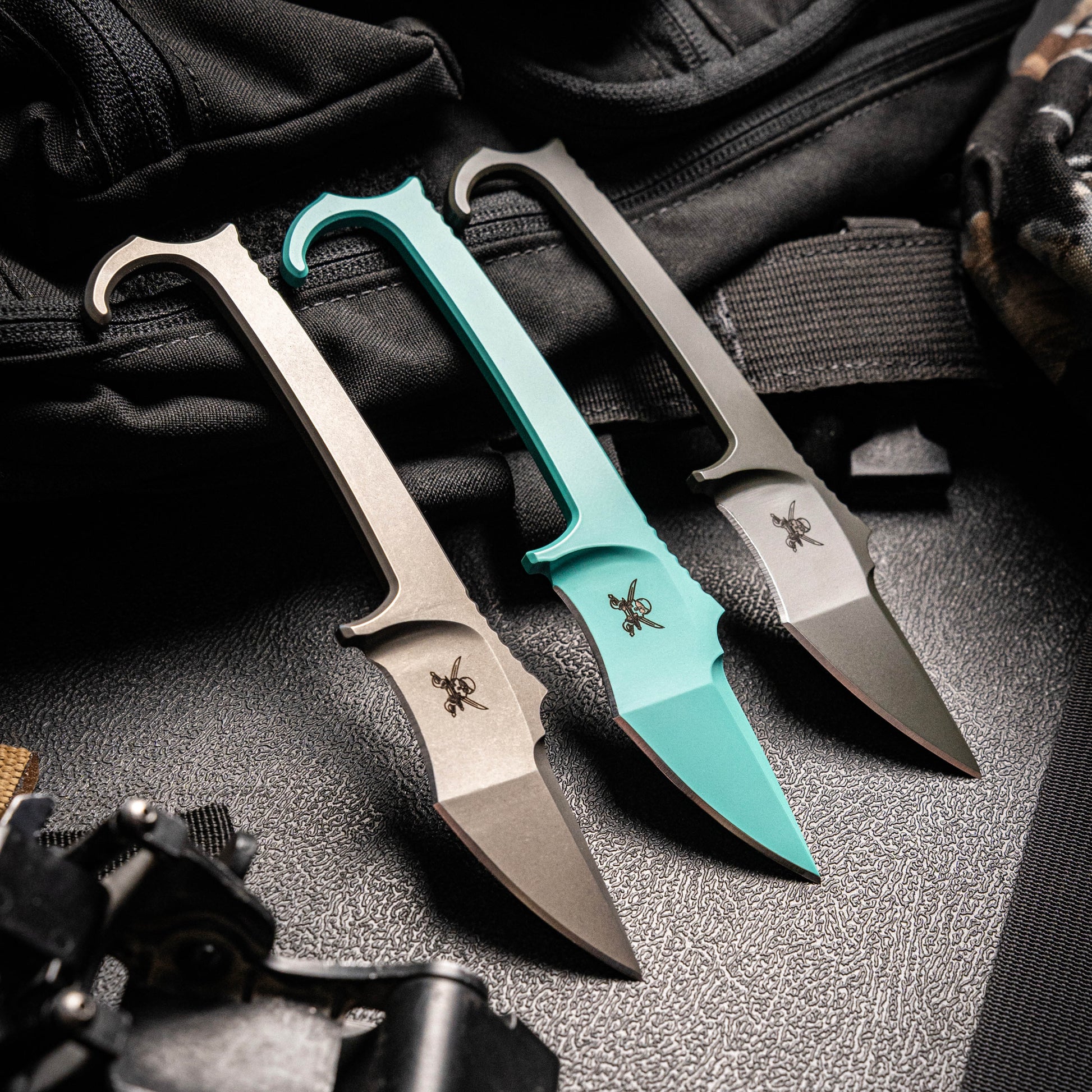 MDV Plus One - Teal-4