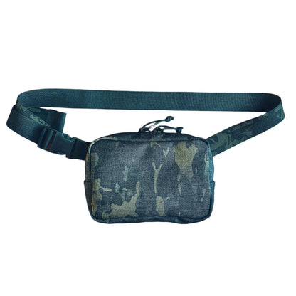 Minimalist Woodland Fanny Pack