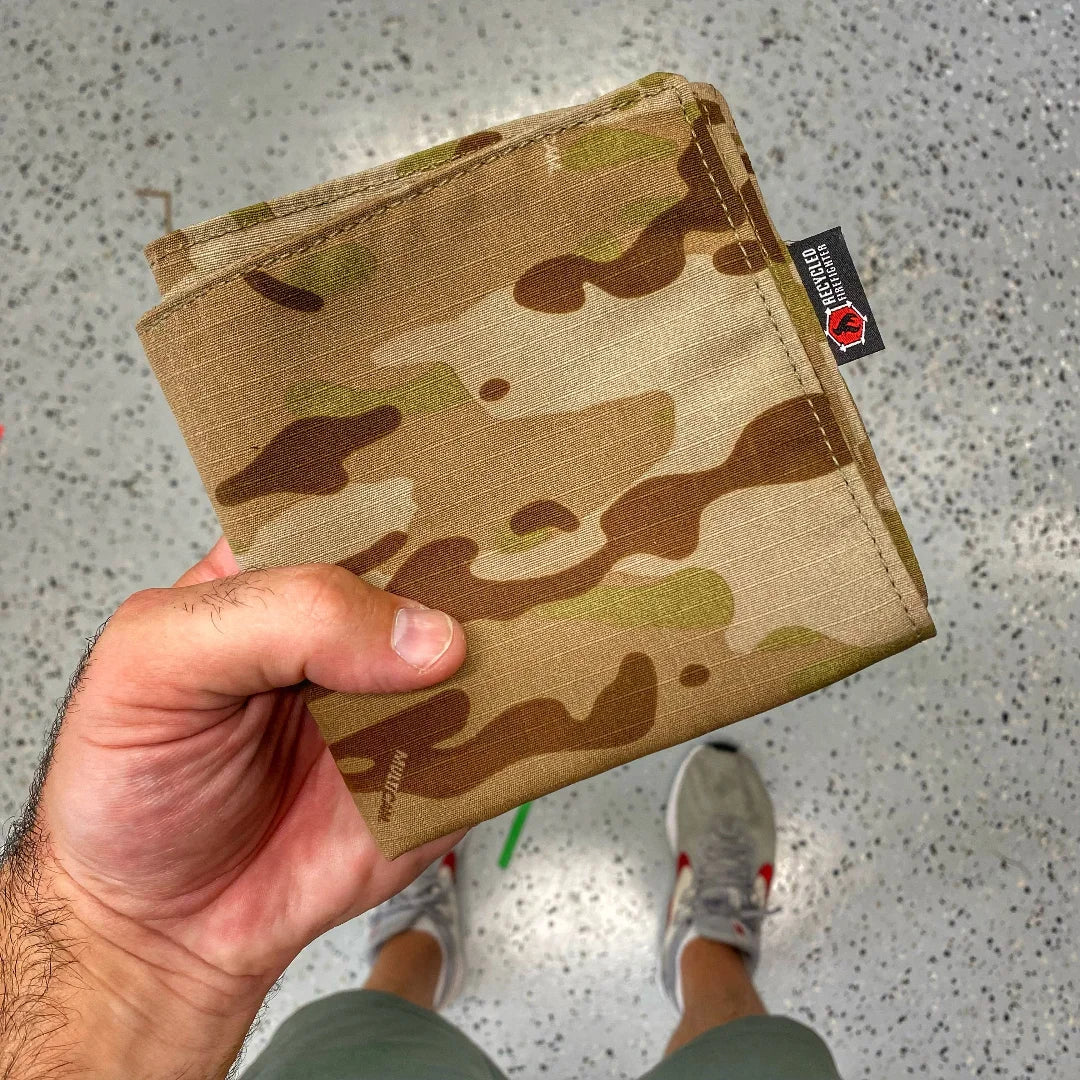 Multicam Hank Limited Edition