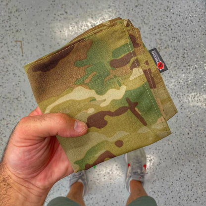 Multicam Hank Limited Edition