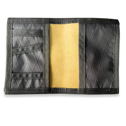 Passport Notebook Wallet – Combat Boot Leather Edition
