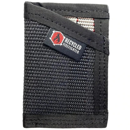 Black Sergeant Wallet - Firehose Edition
