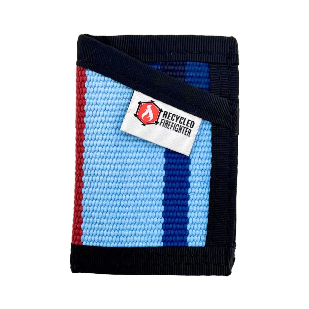 Black Sergeant Wallet - Firehose Edition