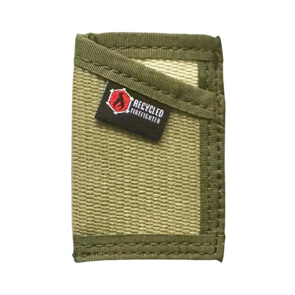 Black Sergeant Wallet - Firehose Edition