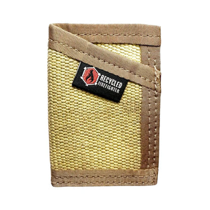 Black Sergeant Wallet - Firehose Edition