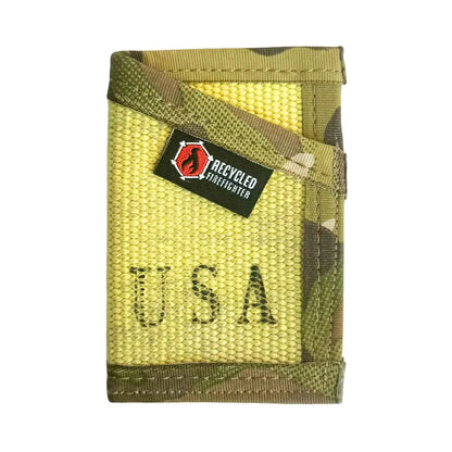 Black Sergeant Wallet - Firehose Edition