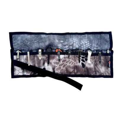 Small (Skinny) Tool Roll - Cordura Edition