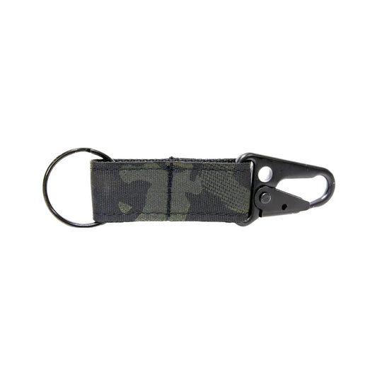The Chauffeur - Camo Edition - Durable keychain clip