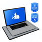 DefenderPad Laptop EMF Radiation + Heat Shield