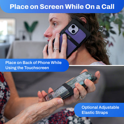 EMF Radiation Protection Universal Phone Shield