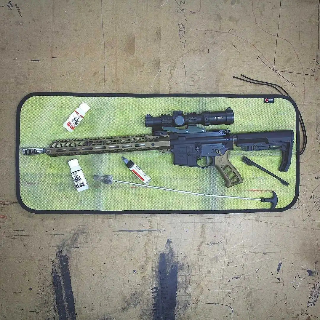 Drop Zone Mat - Premium - Firehose Edition