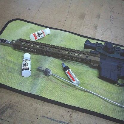 Drop Zone Mat - Premium - Firehose Edition