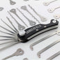 SKELETON EDC Multi Tool Lock Pick Set - by Dangerfield