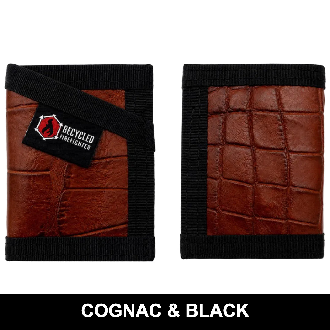Sergeant Wallet - Slim Gator Edition