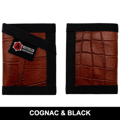 Sergeant Wallet - Slim Gator Edition
