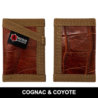 Sergeant Wallet - Slim Gator Edition