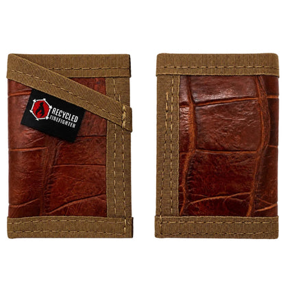 Sergeant Wallet - Slim Gator Edition