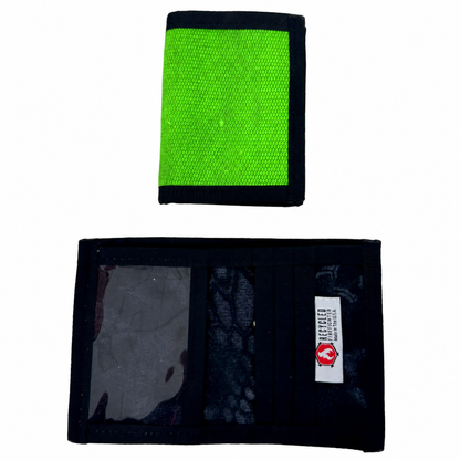 Captain Wallet - Firehose Edition