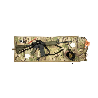 Long Rifle Mat - Firehose Edition